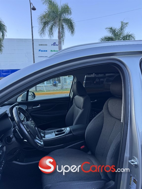 2022 Hyundai Santa Fe SEL — foto 7 / 11