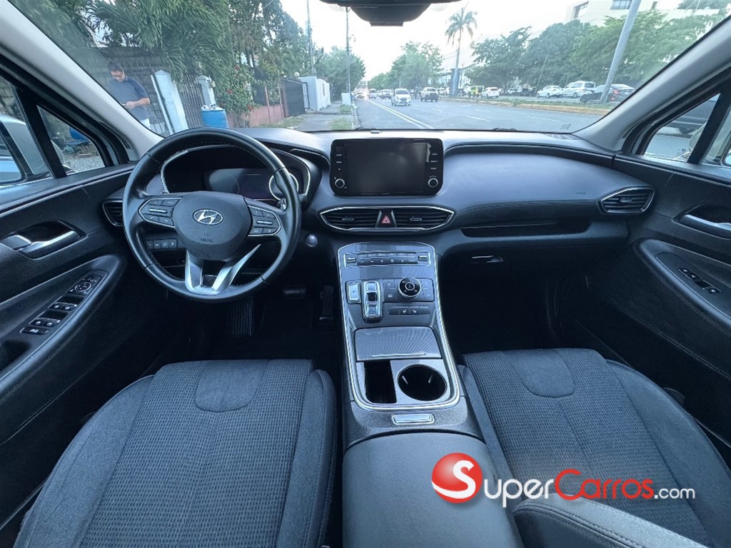 2022 Hyundai Santa Fe SEL — foto 8 / 11