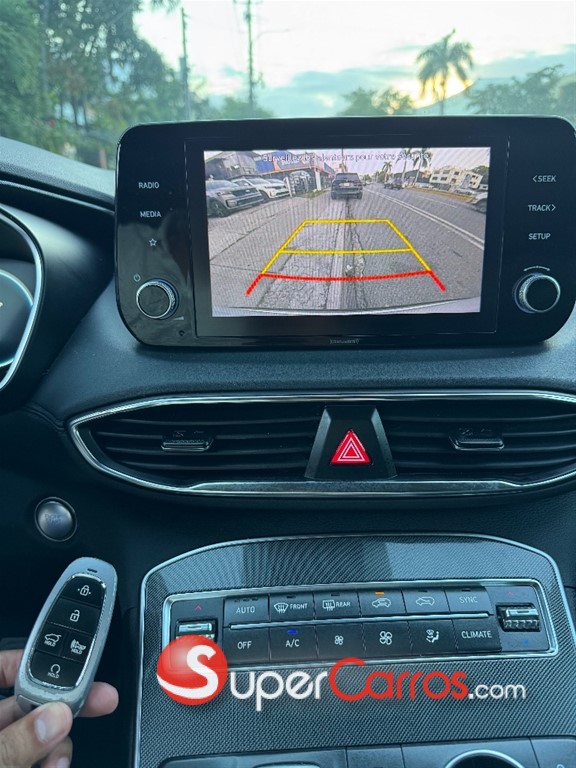 2022 Hyundai Santa Fe SEL — foto 9 / 11