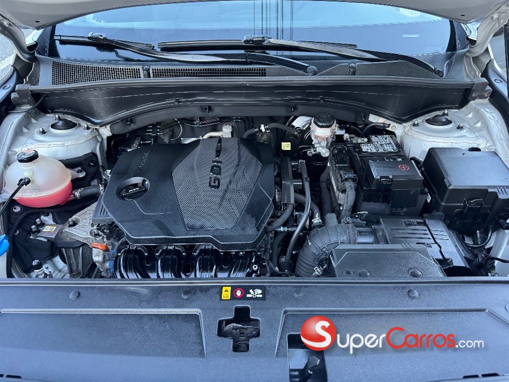 2022 Hyundai Santa Fe SEL — foto 11 / 11