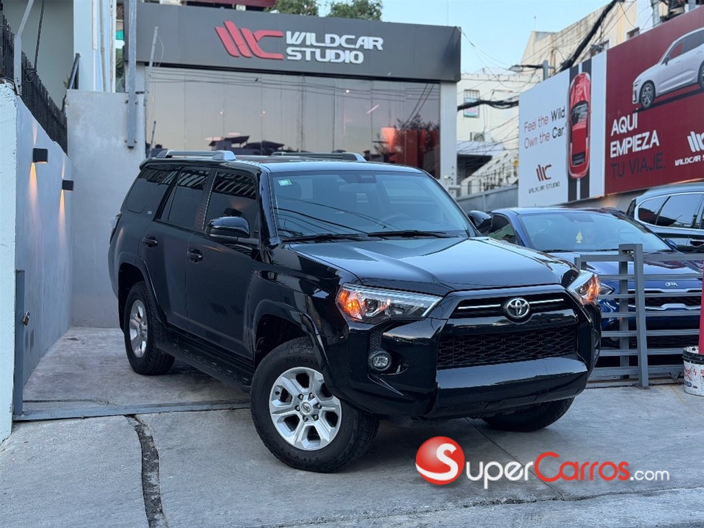 2023 Toyota 4 Runner SR5