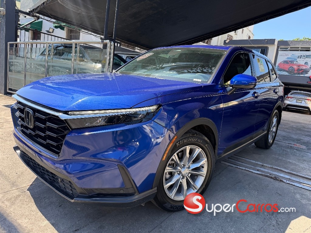 2023 Honda CR-V EXL