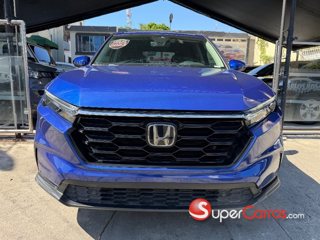 2023 Honda CR-V EXL — foto 2 / 11