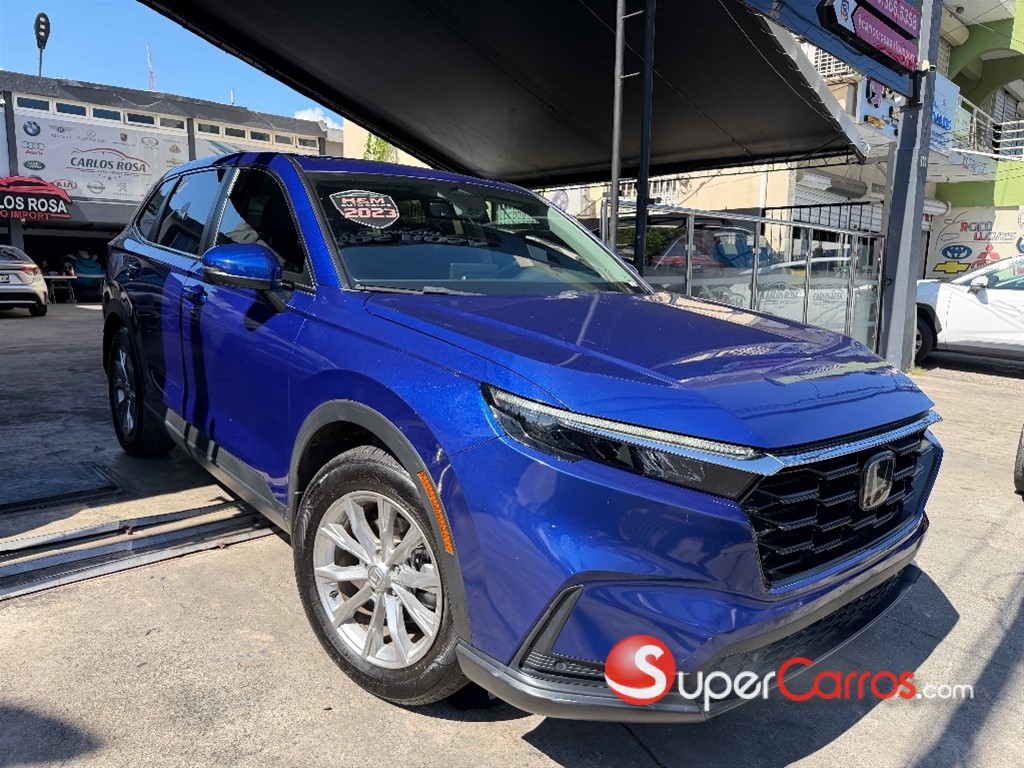 2023 Honda CR-V EXL — foto 3 / 11