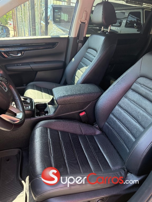 2023 Honda CR-V EXL — foto 5 / 11