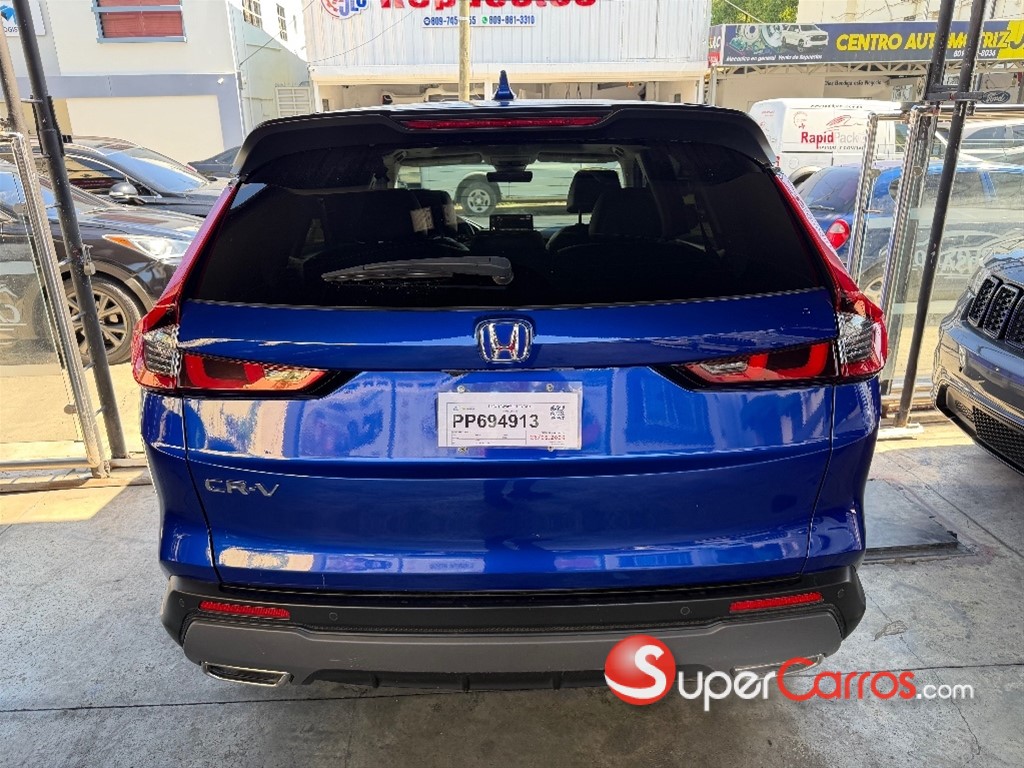 2023 Honda CR-V EXL — foto 6 / 11