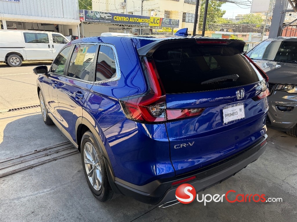 2023 Honda CR-V EXL — foto 7 / 11