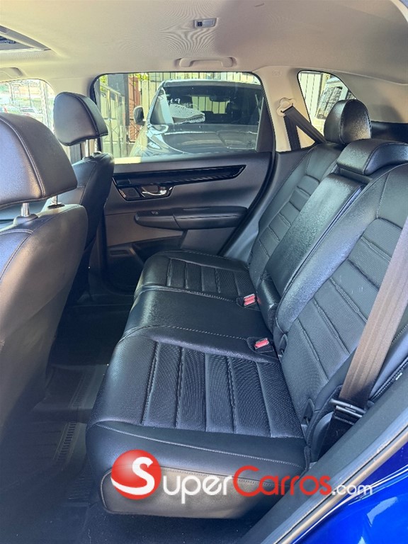 2023 Honda CR-V EXL — foto 8 / 11