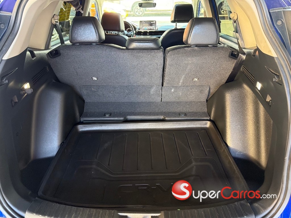 2023 Honda CR-V EXL — foto 10 / 11