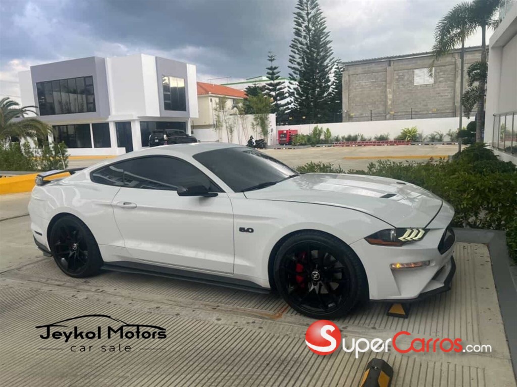 2019 Ford Mustang GT PREMIUM