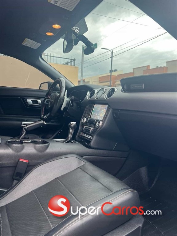 2019 Ford Mustang GT PREMIUM — foto 3 / 10