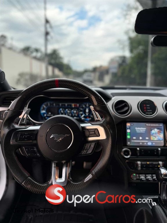 2019 Ford Mustang GT PREMIUM — foto 4 / 10