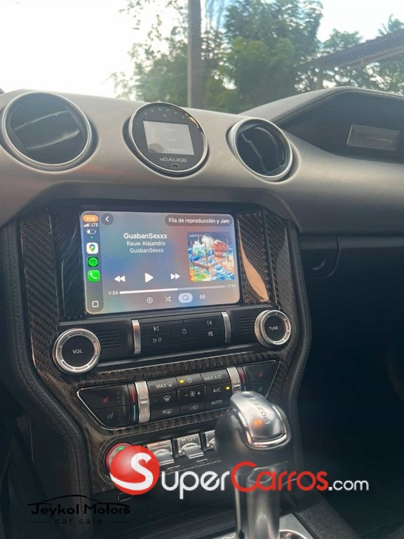 2019 Ford Mustang GT PREMIUM — foto 5 / 10