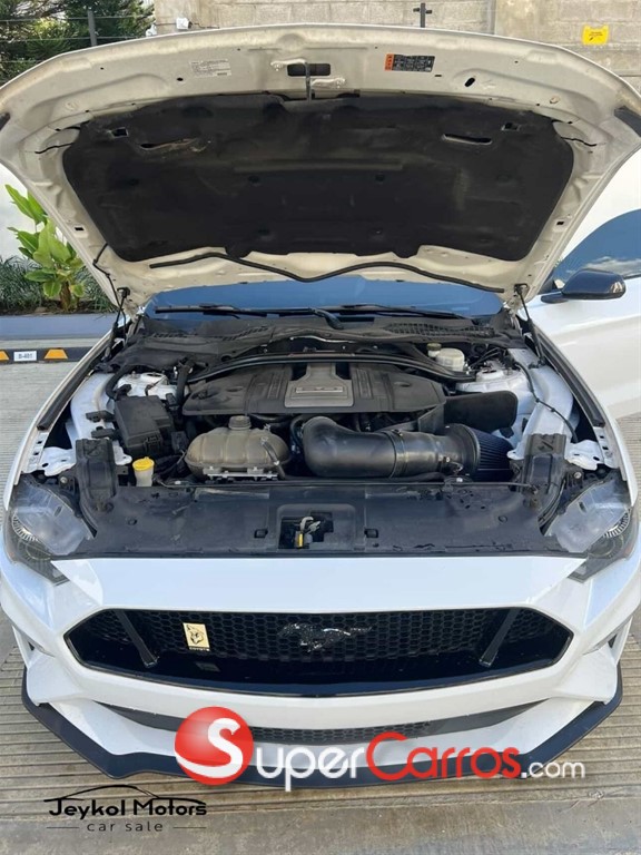 2019 Ford Mustang GT PREMIUM — foto 9 / 10