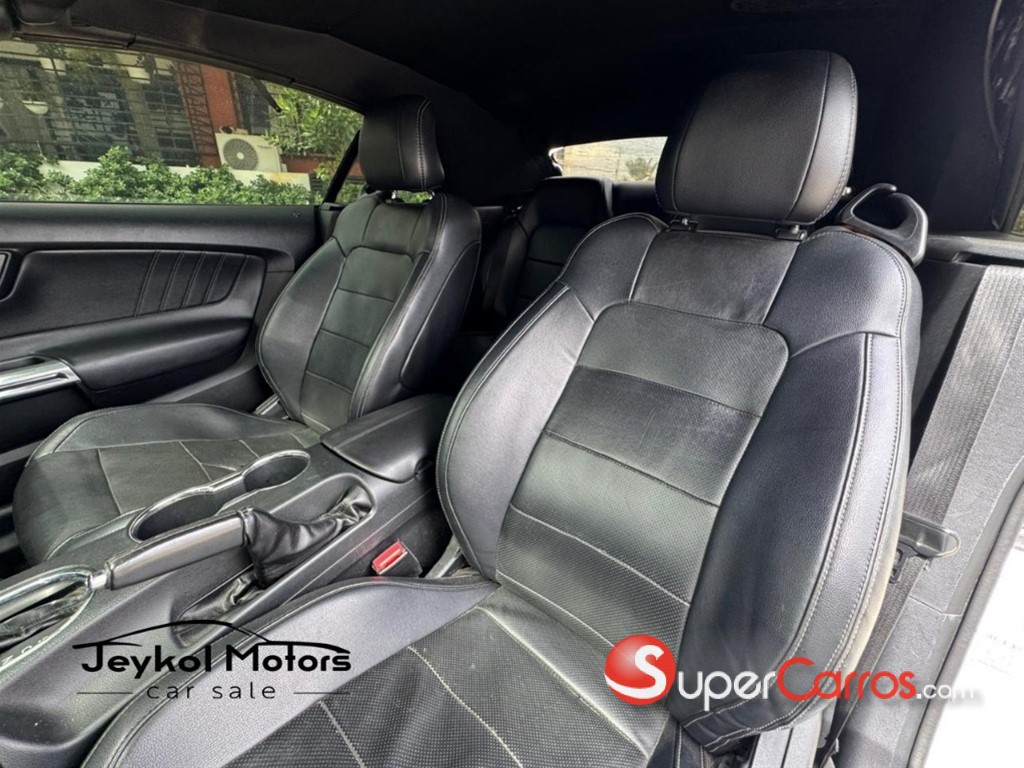 2017 Ford Mustang Ecoboost Premium — foto 8 / 12
