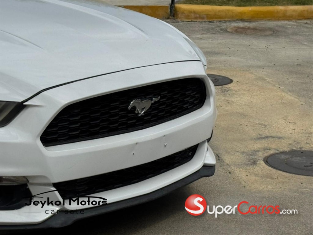 2017 Ford Mustang Ecoboost Premium — foto 12 / 12
