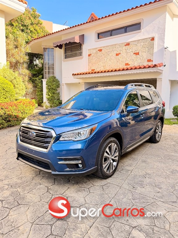 2019 Subaru Ascent Limited