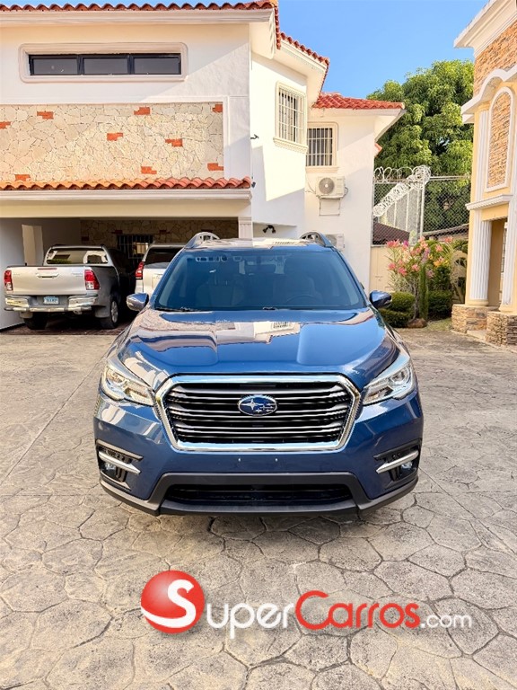 2019 Subaru Ascent Limited — foto 2 / 10
