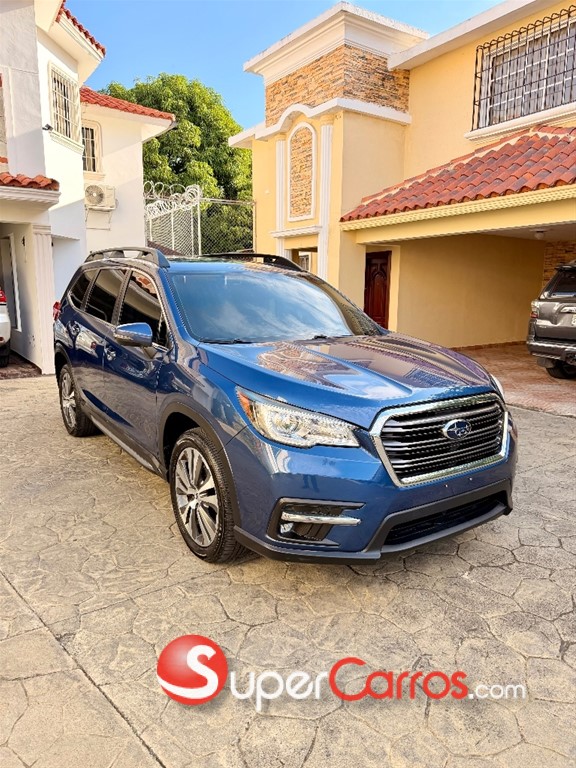 2019 Subaru Ascent Limited — foto 3 / 10