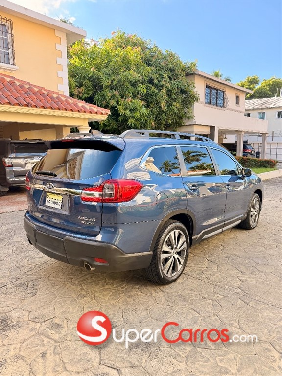 2019 Subaru Ascent Limited — foto 4 / 10