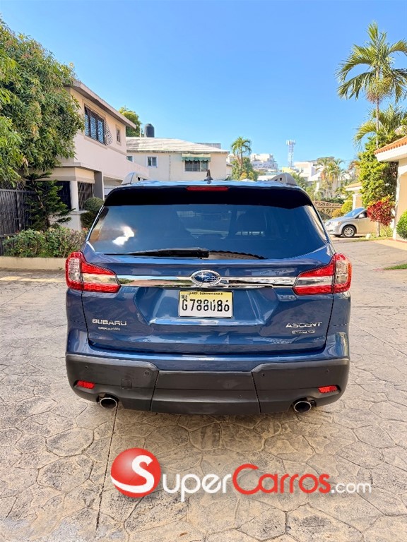 2019 Subaru Ascent Limited — foto 5 / 10