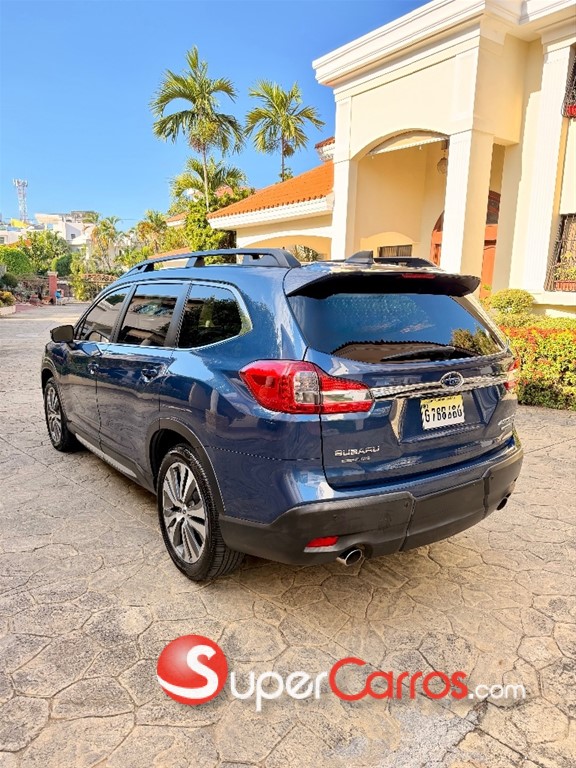2019 Subaru Ascent Limited — foto 6 / 10