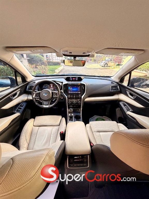 2019 Subaru Ascent Limited — foto 8 / 10