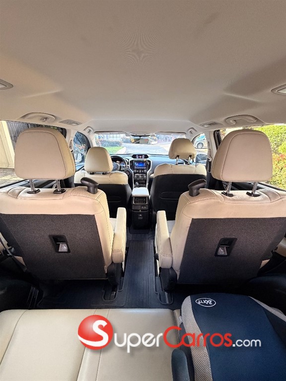 2019 Subaru Ascent Limited — foto 9 / 10