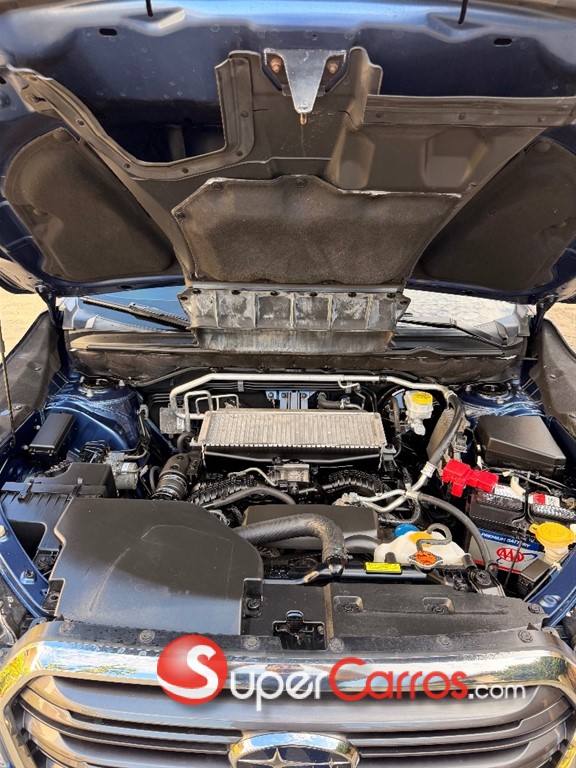 2019 Subaru Ascent Limited — foto 10 / 10