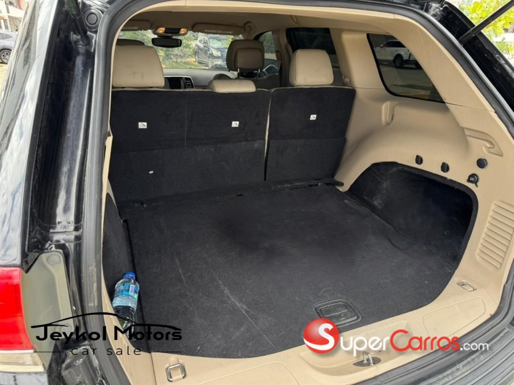 2017 Jeep Grand Cherokee Laredo — foto 5 / 10