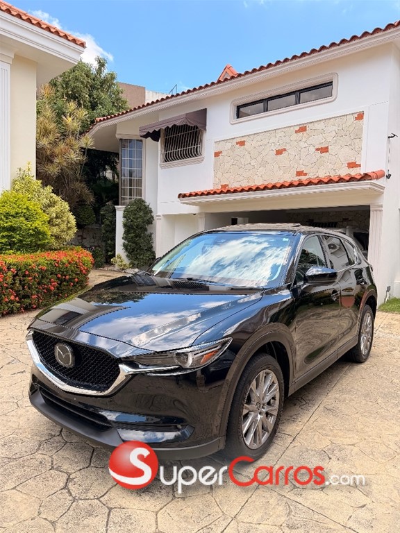 2021 Mazda CX-5 GRAND TOURING