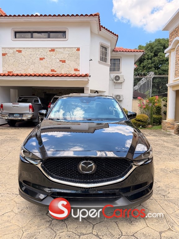 2021 Mazda CX-5 GRAND TOURING — foto 2 / 10