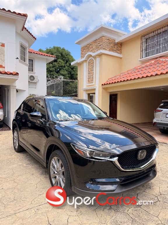 2021 Mazda CX-5 GRAND TOURING — foto 3 / 10