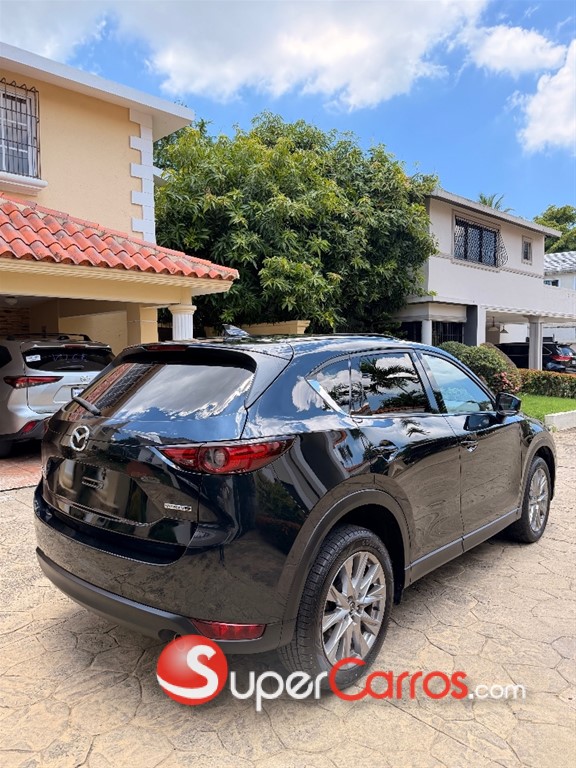 2021 Mazda CX-5 GRAND TOURING — foto 4 / 10
