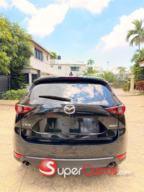 2021 Mazda CX-5 GRAND TOURING — foto 5 / 10