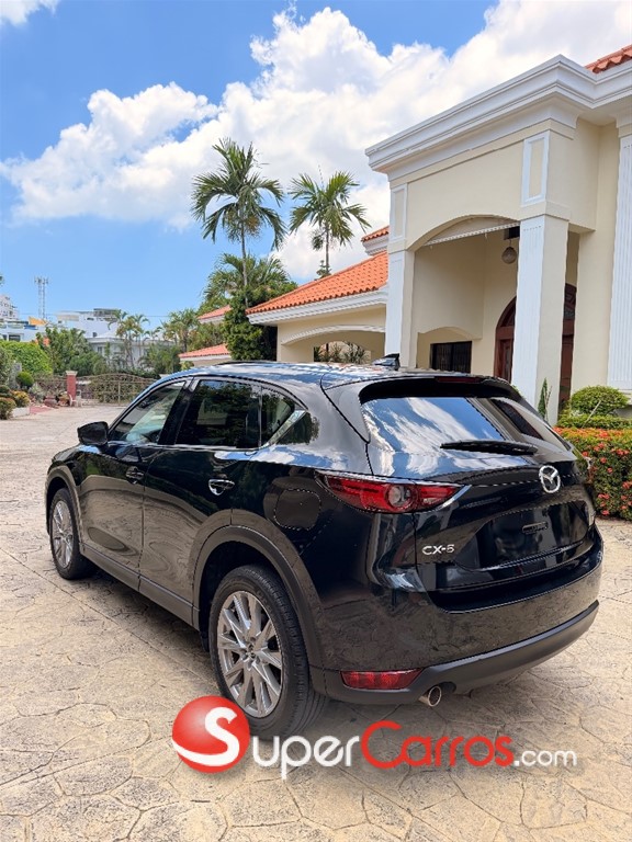 2021 Mazda CX-5 GRAND TOURING — foto 6 / 10