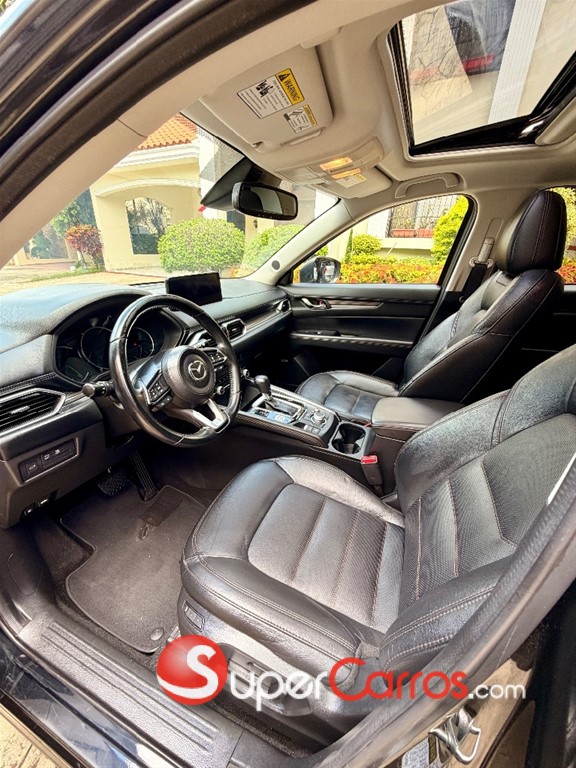 2021 Mazda CX-5 GRAND TOURING — foto 7 / 10