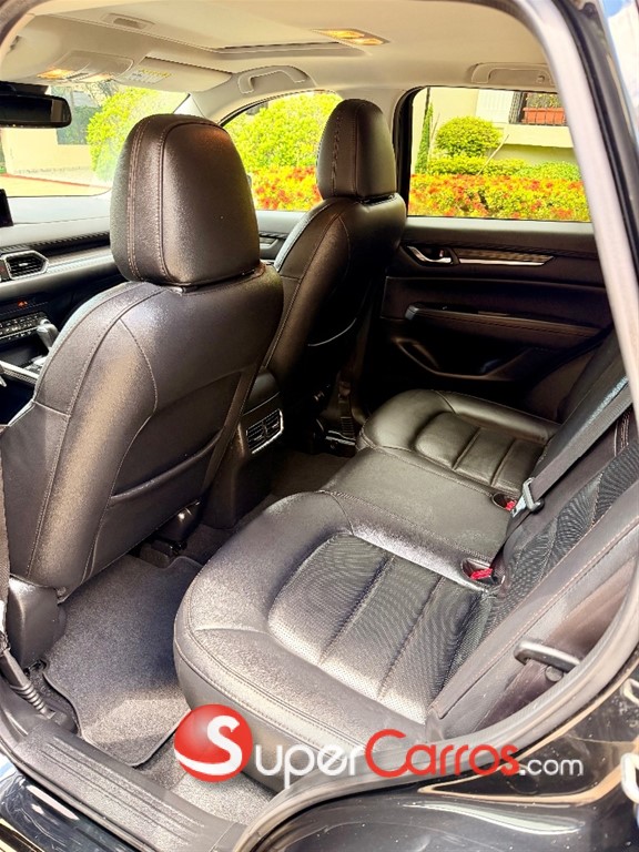 2021 Mazda CX-5 GRAND TOURING — foto 8 / 10