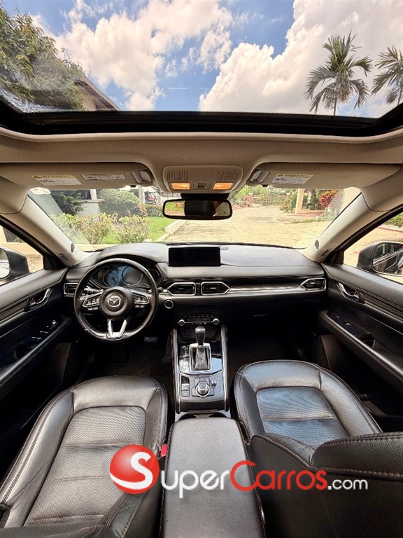 2021 Mazda CX-5 GRAND TOURING — foto 9 / 10