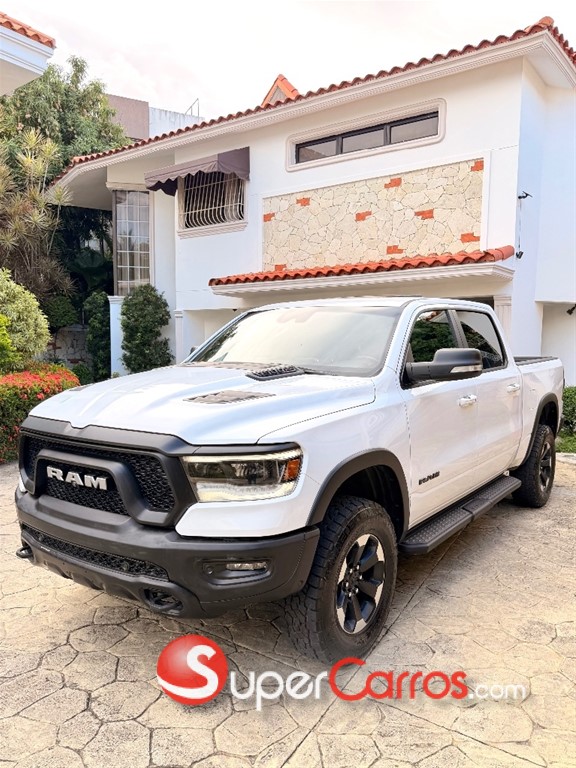 2021 Ram REBEL