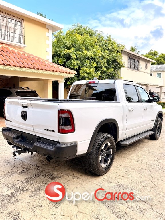 2021 Ram REBEL — foto 4 / 10
