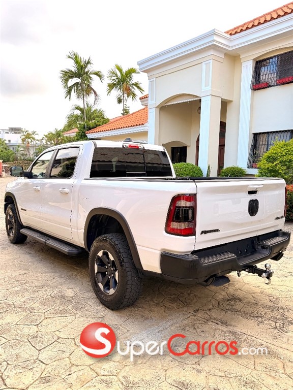 2021 Ram REBEL — foto 6 / 10
