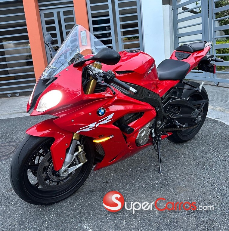 2015 BMW S 1000RR