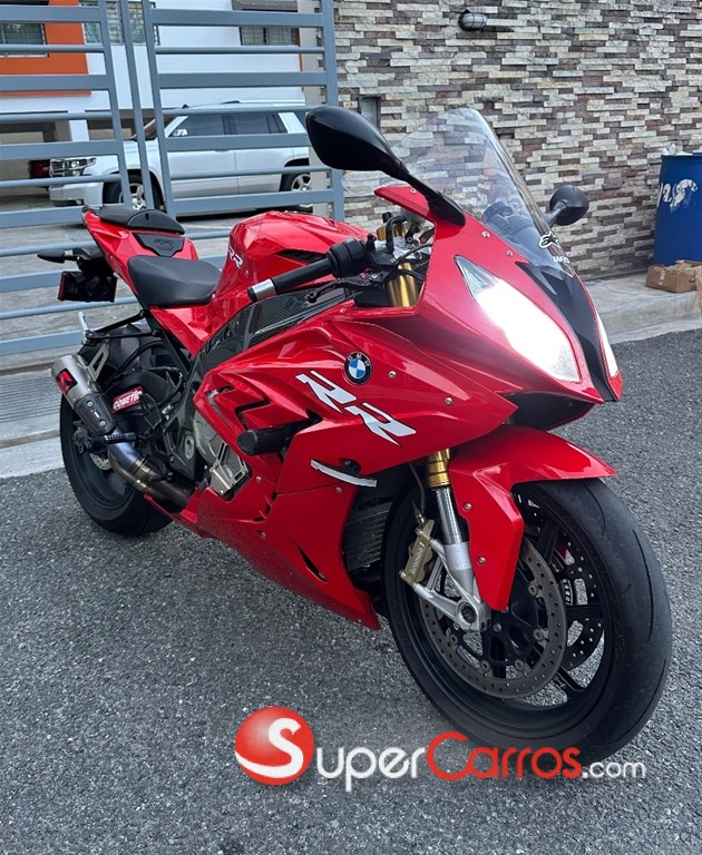 2015 BMW S 1000RR — foto 2 / 9