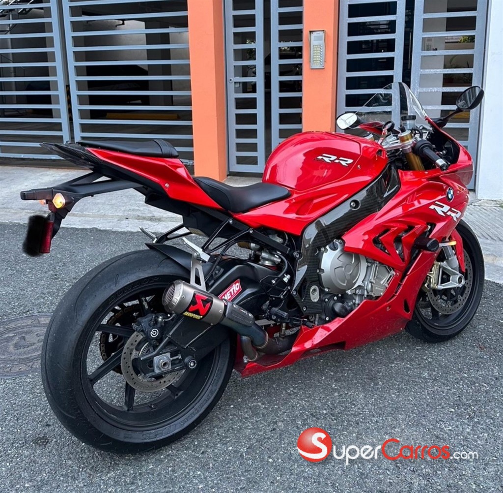 2015 BMW S 1000RR — foto 3 / 9