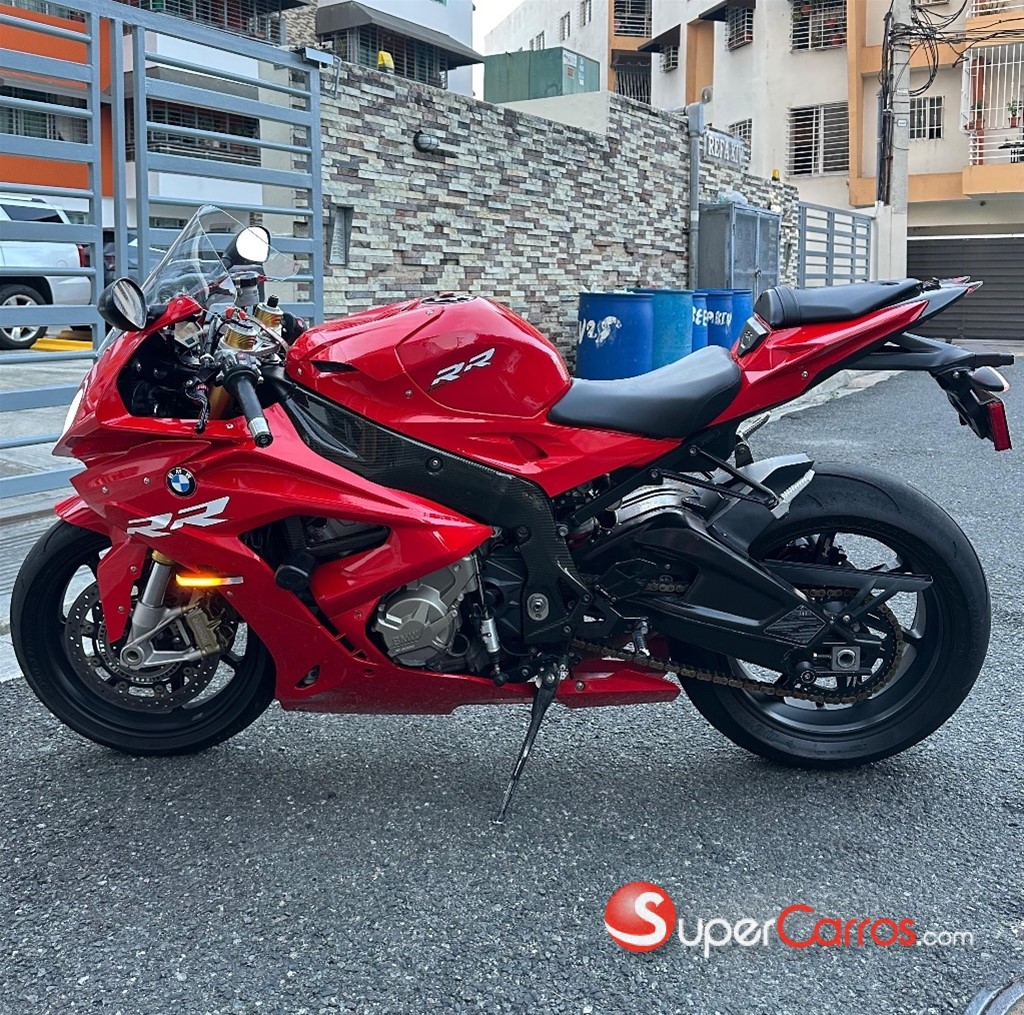 2015 BMW S 1000RR — foto 4 / 9