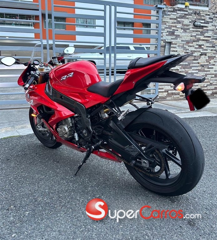 2015 BMW S 1000RR — foto 5 / 9