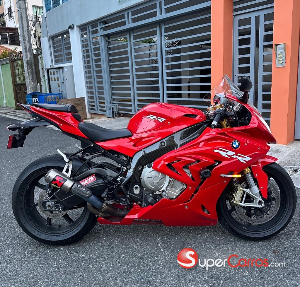 2015 BMW S 1000RR — foto 6 / 9