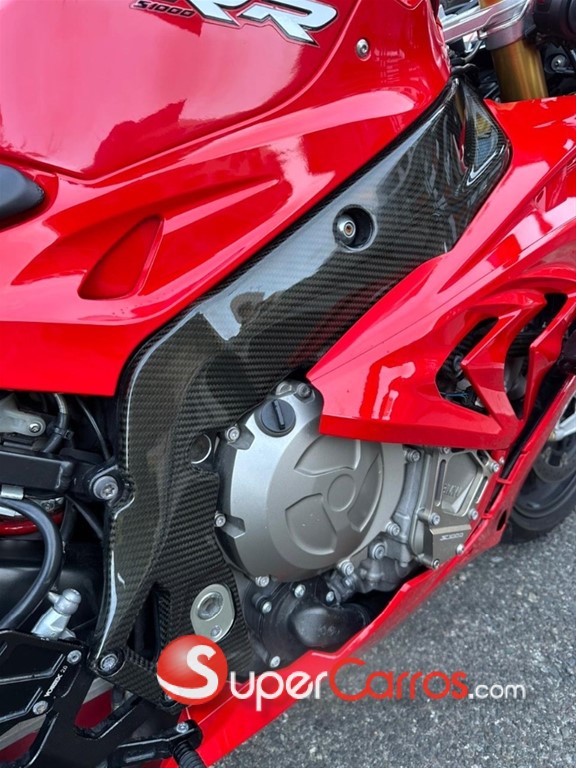 2015 BMW S 1000RR — foto 7 / 9