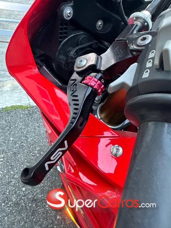 2015 BMW S 1000RR — foto 8 / 9